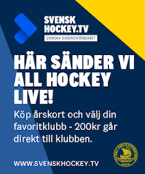 Svensk hockeytv