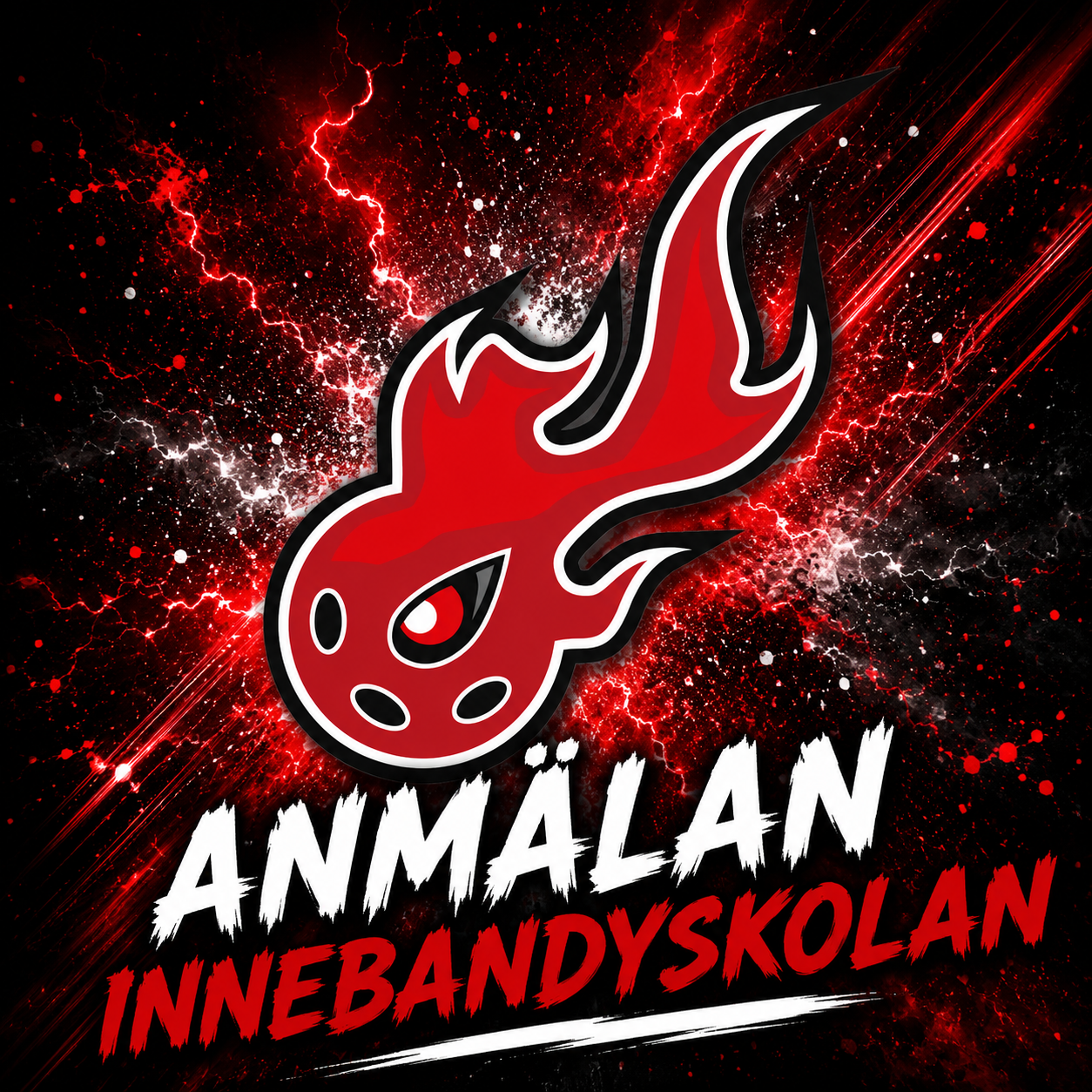 Anmälan Innebandyskolan 
