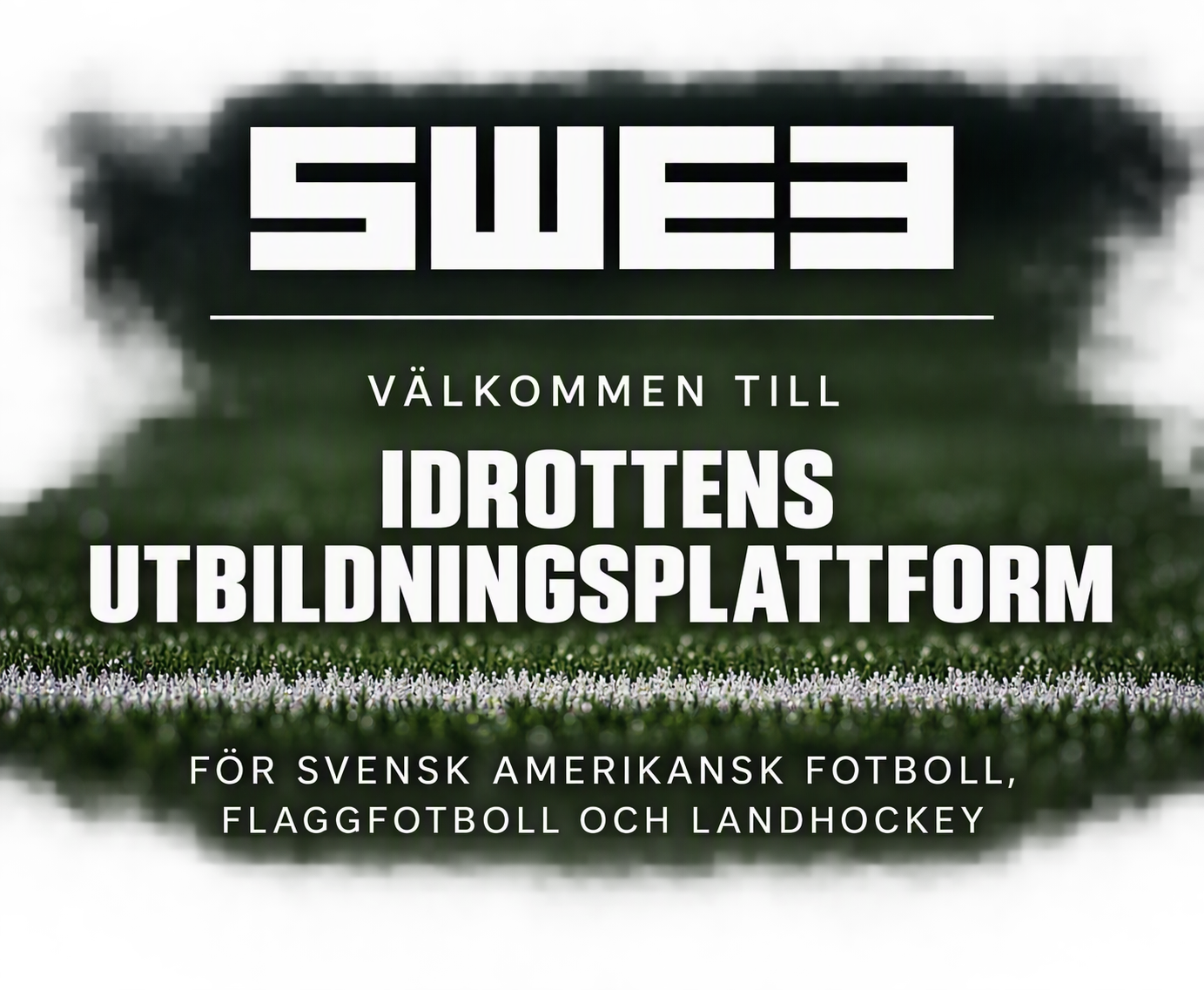 Idrottens utbildningsplattform