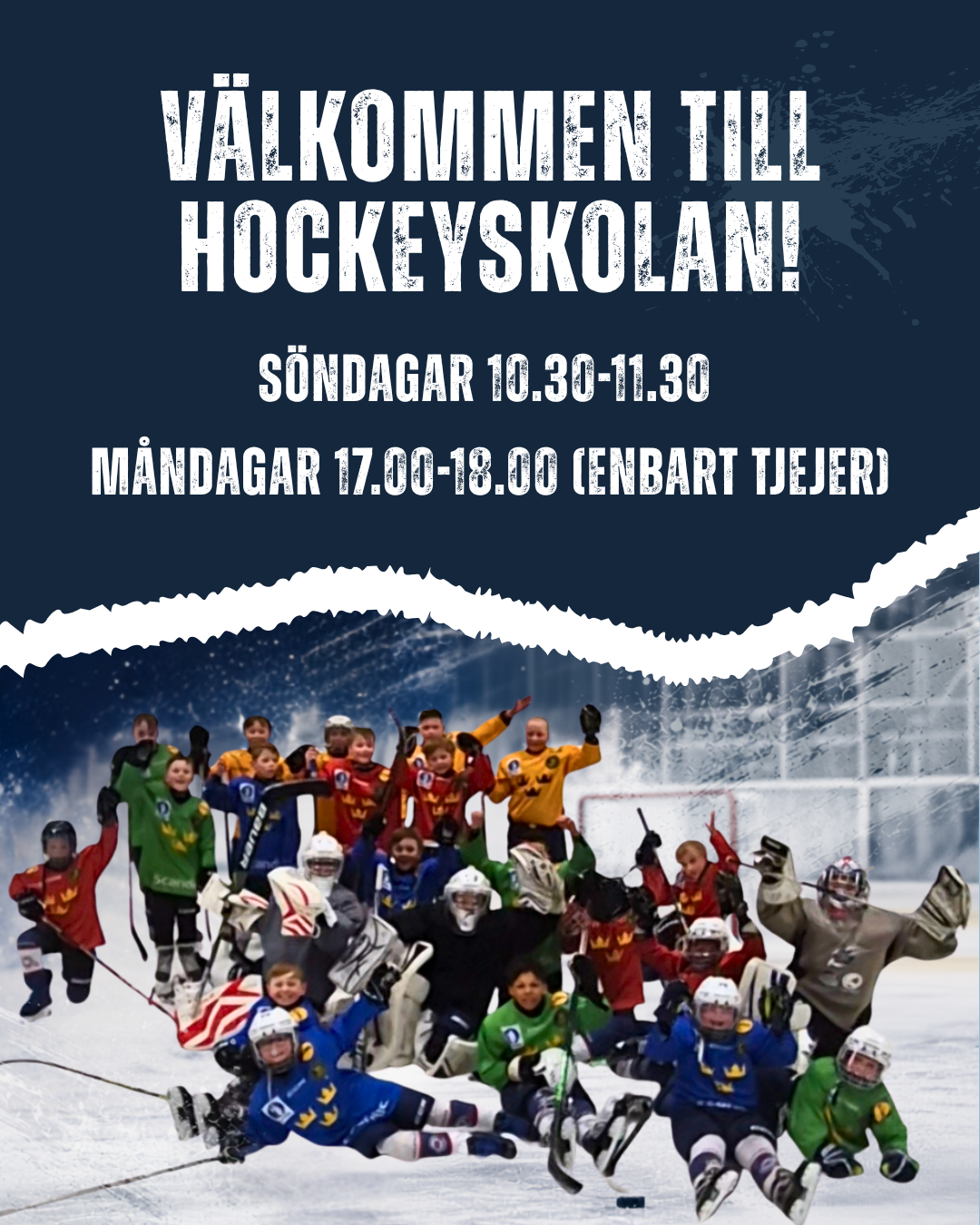 Hockeyskolan