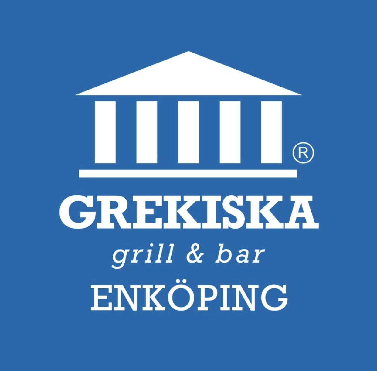 Grekiska restaurangen enköping
