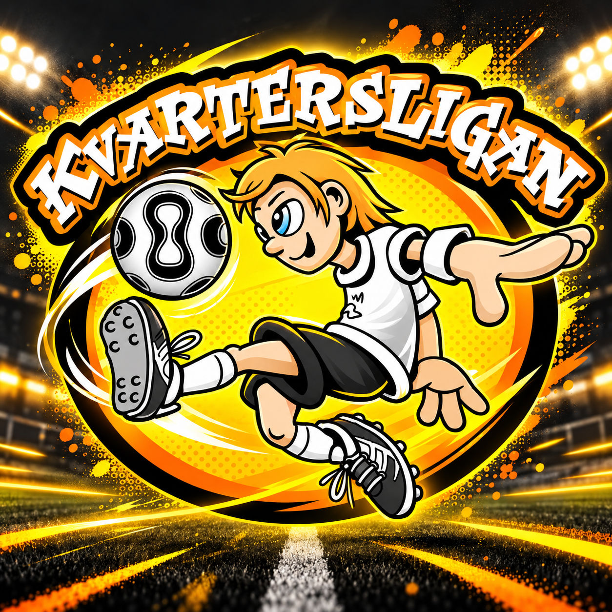 Kvartersligan 2026