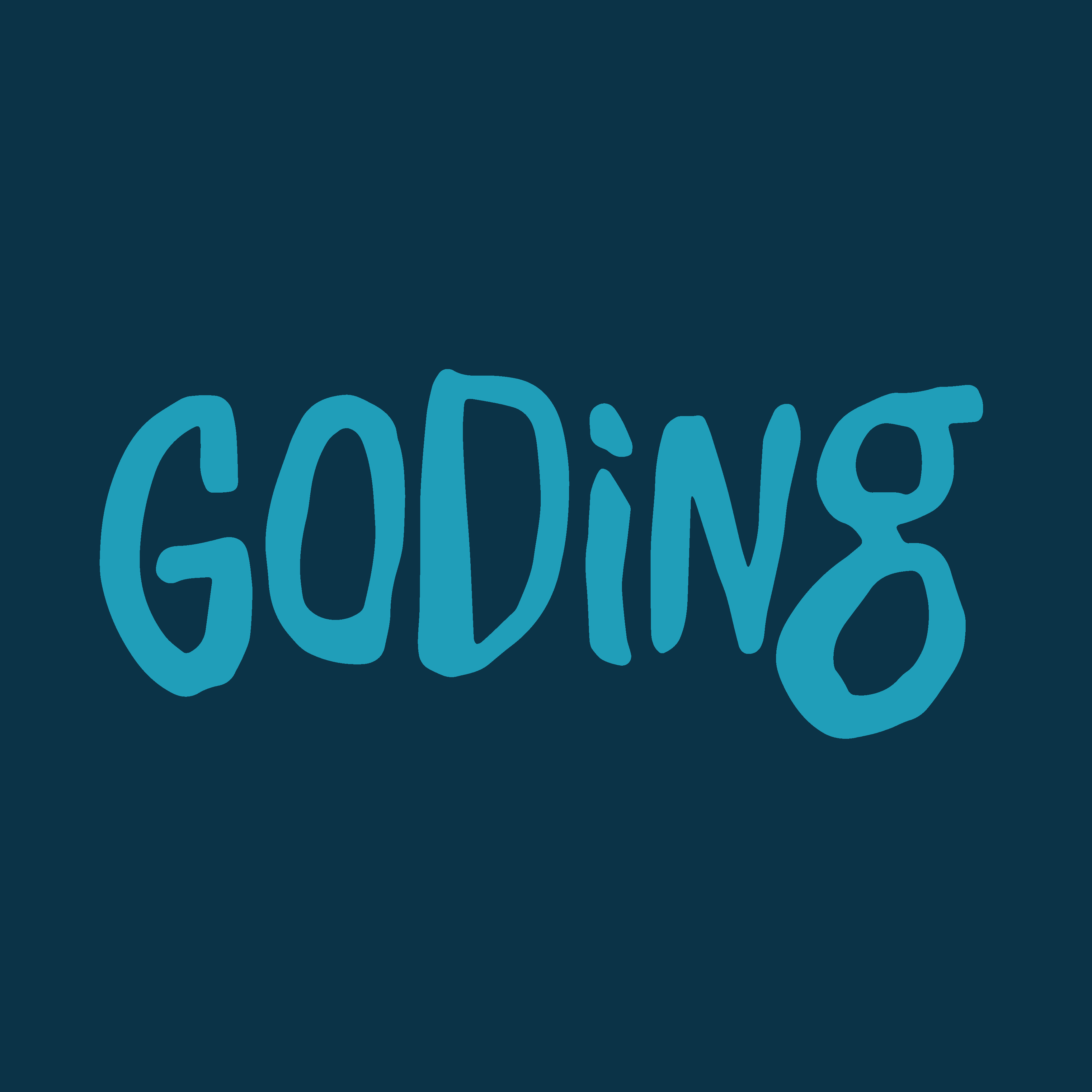 Goding
