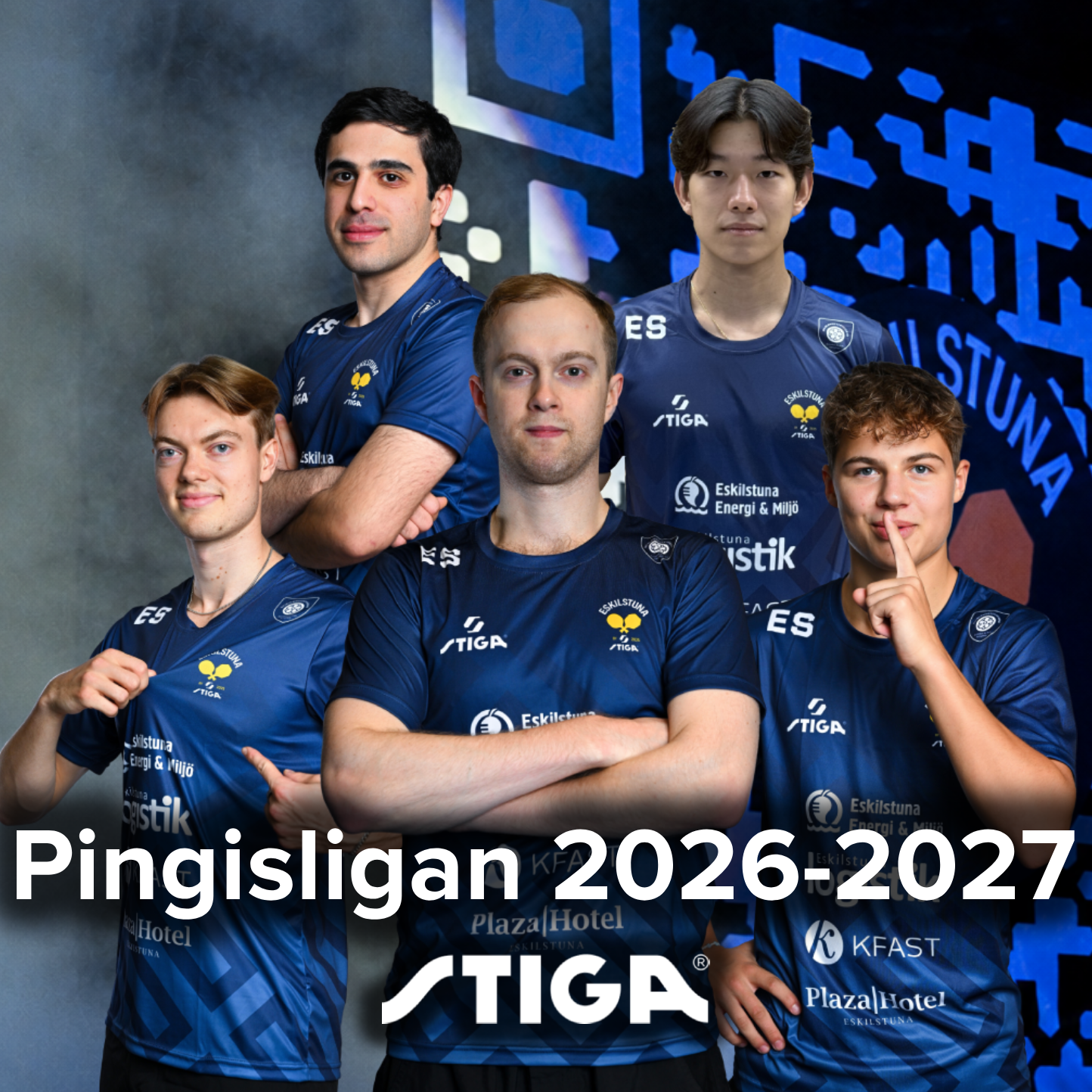 Pingisligan