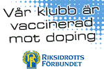 Vaccination mot doping