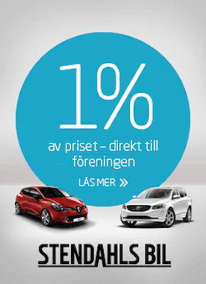 Stendahls sponsring