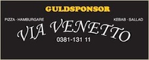 Guldsponsor pizza