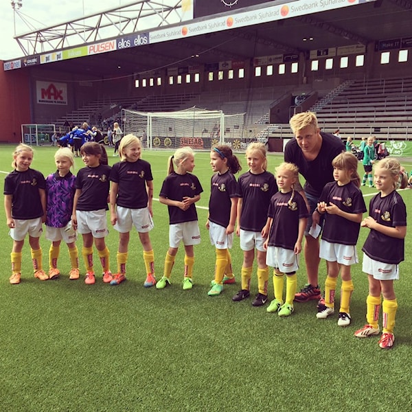 Boras Arena Cup 6 September Sparsors Aik F 06 07 Laget Se