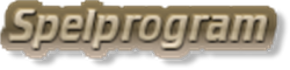 Spelprogram