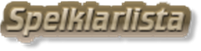 Spelklarlista