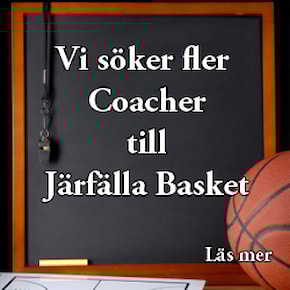 Bli coach!