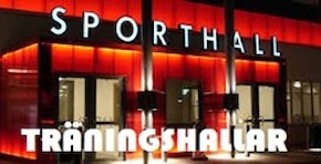 Järfälla Baskets Träningshallar