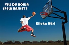 Börja Spela Basket