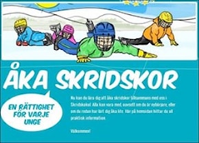 Skridskokul 23/24
