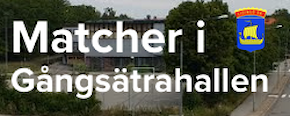 Gångsätrahallen