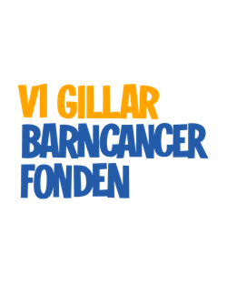 Vi gillar barncancerfonden