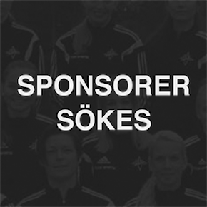 Sponsorer sökes