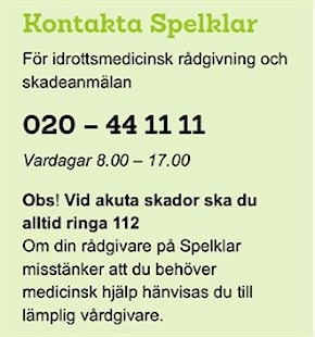 Spelklar