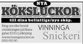 Vinninga snickeri