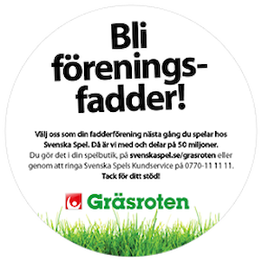 Gräsroten