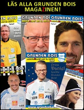 Bois Magazinet