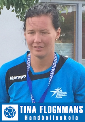 Tina Flognmans Handbollsskola