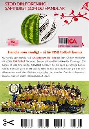 ICA BONUS