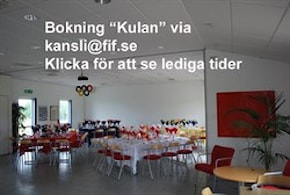Kulan  uthyrning  0708851987, kansli@fif.se