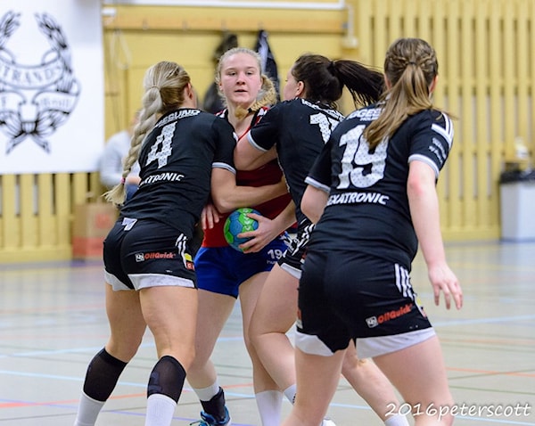 Infor Hemmapremiaren Lif Lindesberg Strands If Handboll Damer A