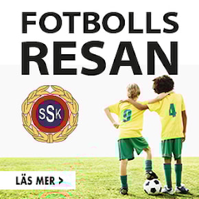 Fotbollsresan