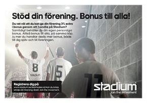 Stöd Din Förening