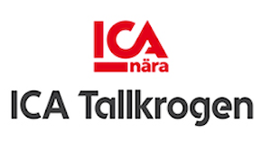 ICA Tallkrogen stöttar Tallkrogens IF