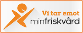 Vi tar emot ePassi Min Friskvård