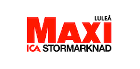 Maxi ICA Stormarknad Luleå
