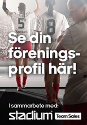 Föreningsprofil