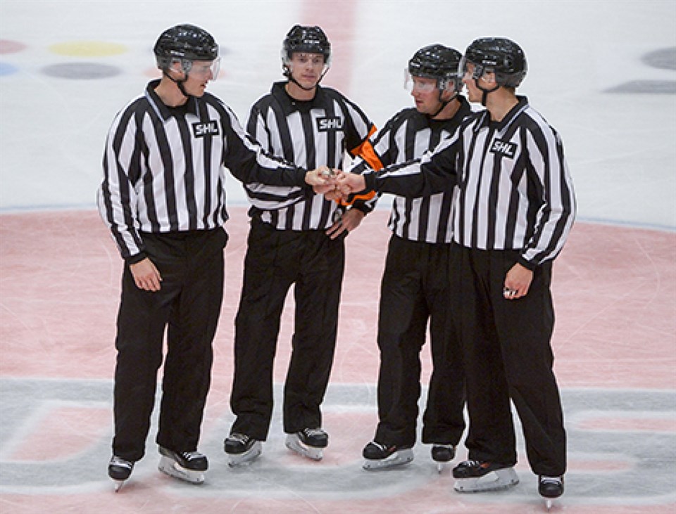 IF Boden Hockey Domarverksamhet i Boden Hockey