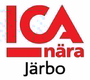 Handla hos vår Guld Huvudpartner ICA Nära Järbo .