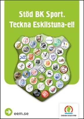 Teckna med Eskilstuna-el