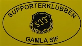 Supporterklubben Gamla SIF
