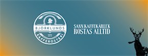 Björklunds Kafferosteri