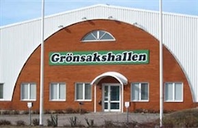 Grönsakshallen