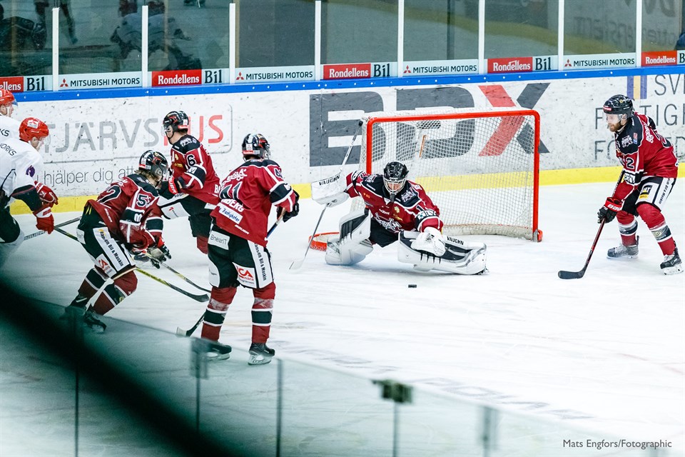 IF Boden Hockey A-lag HockeyEttan
