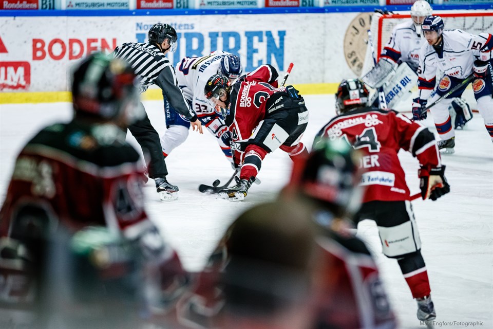 IF Boden Hockey A-lag HockeyEttan