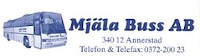 Mjäla Buss