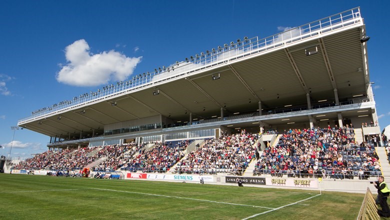 Mallost Mot Fc Linkoping City Akropolis If Herrar