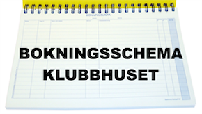 Bokningsschema_klubbhuset