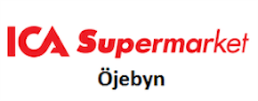 ICA Supermarket Öjebyn