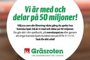Gräsroten