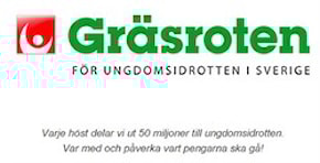 Gräsroten