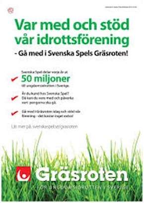 Gräsroten